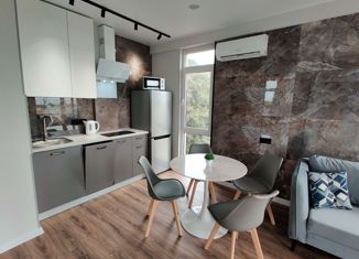 1-комнатная квартира на продажу, 38 м2, посёлок городского типа Сириус, Нагорный тупик, 13А, ЖК Сорренто Парк