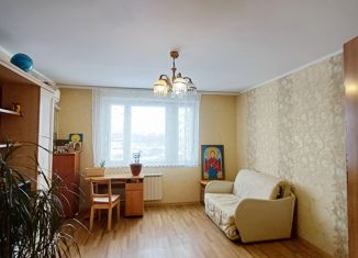 Трехкомнатная квартира на продажу, 80 м2, Москва, улица Марьинский Парк, 27, улица Марьинский Парк