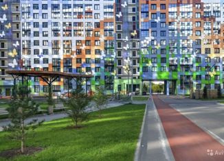 Продам 2-ком. квартиру, 57.6 м2, Санкт-Петербург, улица Крыленко, 1к1с8, ЖК О'Юность