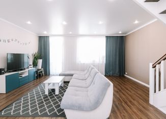 Четырехкомнатная квартира на продажу, 116.6 м2, село Новолуговое, 1-й квартал, 54