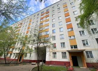 Продается квартира студия, 15.1 м2, Москва, улица Подольских Курсантов, 12к1, метро Пражская