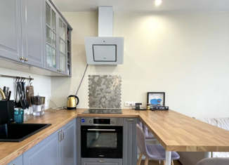 Продажа однокомнатной квартиры, 45.2 м2, посёлок Коммунарка, ЖК Новая Звезда