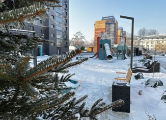 Продаю 1-ком. квартиру, 41 м2, Иркутск, улица Поленова, 1, Правобережный округ