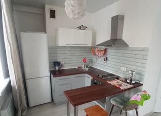 Продается 1-ком. квартира, 30 м2, Кемерово, улица Сарыгина, 37, ЖК Времена Года