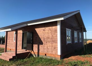 Дом на продажу, 108 м2, деревня Каменное, 4-я Весенняя улица