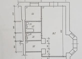 2-комнатная квартира на продажу, 55.9 м2, Самарская область, проспект Масленникова, 31