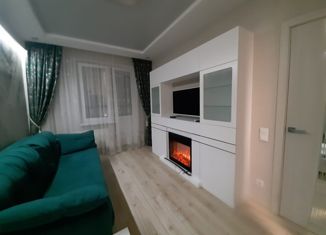 2-комнатная квартира в аренду, 45 м2, Киров, Октябрьский проспект, 117, ЖК Алые Паруса