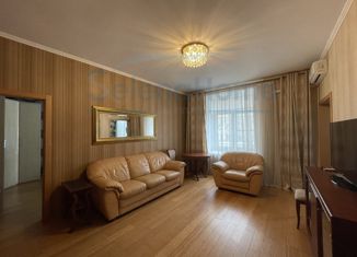 Двухкомнатная квартира в аренду, 55 м2, Москва, Кутузовский проспект, 30