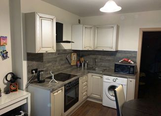 Продам однокомнатную квартиру, 46.4 м2, Красноярск, улица Калинина, 185, ЖК Глобус