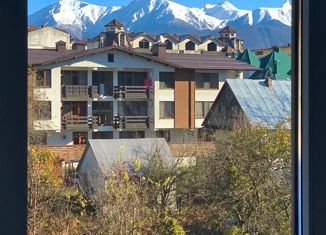 2-ком. квартира на продажу, 45 м2, посёлок городского типа Красная Поляна, улица Турчинского, 10, ЖК Зимняя Сказка