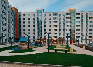 Продам 1-комнатную квартиру, 36.5 м2, поселок Дубовое, Чудесная улица, 5