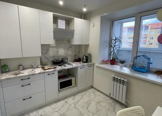 Двухкомнатная квартира на продажу, 61 м2, Йошкар-Ола, улица Йывана Кырли, 50, микрорайон 9Б