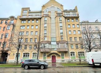 Продается 2-комнатная квартира, 76.7 м2, Санкт-Петербург, Серпуховская улица, 34, муниципальный округ Семеновский