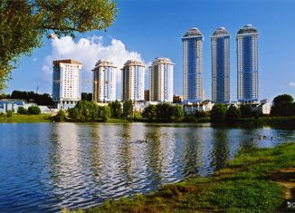 Продажа трехкомнатной квартиры, 144 м2, Москва, Мосфильмовская улица, 70, ЖК Воробьёвы Горы