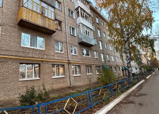 2-комнатная квартира на продажу, 44 м2, Бирск, Интернациональная улица, 114