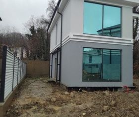 Продажа дома, 120 м2, село Орёл-Изумруд, улица Лазурная Долина, 189