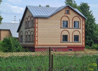 Дом на продажу, 155.6 м2, поселок Красный, Центральная улица, 19А