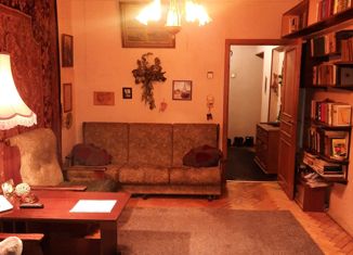 Продается 2-ком. квартира, 54.5 м2, Москва, улица Госпитальный Вал, 3к4, Басманный район