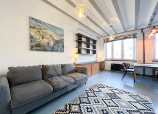 Продам 3-комнатную квартиру, 66 м2, Москва, Новая Басманная улица, 4-6с3, Новая Басманная улица