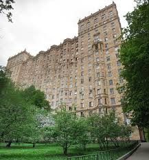 Сдается 2-комнатная квартира, 59 м2, Москва, Фрунзенская набережная, 50, район Хамовники