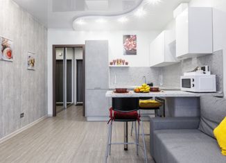 Квартира на продажу студия, 24.8 м2, Новосибирск, улица Кошурникова, 22/2, улица Кошурникова