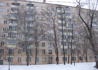 Продается двухкомнатная квартира, 42 м2, Москва, Большая Черкизовская улица, 22к2, станция Локомотив