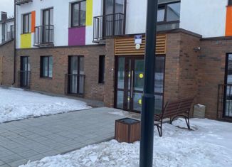 Продажа квартиры студии, 32 м2, посёлок Октябрьский, улица Французский Квартал, с74