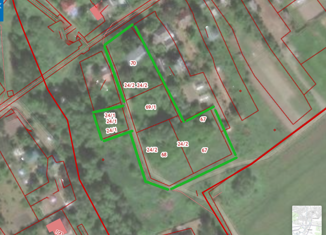 Продажа участка, 12.5 сот., деревня Лаптевка