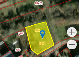 Продажа земельного участка, 11 сот., село Покрово-Пригородное