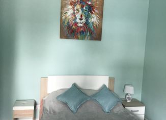 Продаю 1-ком. квартиру, 24 м2, посёлок городского типа Лучегорск, 2-й микрорайон, 3