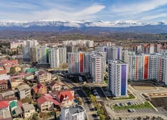 Продам 1-комнатную квартиру, 35 м2, посёлок городского типа Сириус, улица Акаций, 34к3