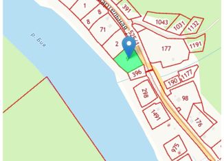 Продажа земельного участка, 60 сот., село Кебезень, Промартельная улица