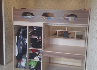 Однокомнатная квартира на продажу, 36 м2, деревня Кривское, Центральная улица, 47