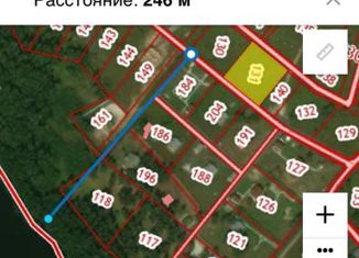 Продаю участок, 25 сот., деревня Ящерово