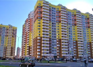 Однокомнатная квартира на продажу, 39 м2, Санкт-Петербург, проспект Королёва, 66к1, ЖК На Королёва