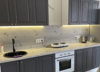 Продажа однокомнатной квартиры, 43.7 м2, Краснодар, Городская улица, 1, Городская улица