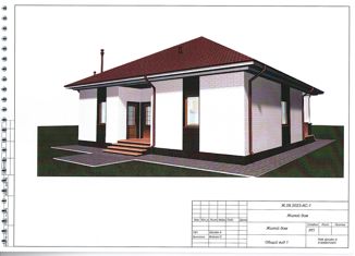 Продажа дома, 117.5 м2, село Фирсово, Привольная улица