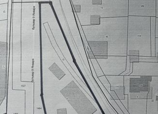 Продажа земельного участка, 3164 сот., Барнаул, бульвар 9 Января, 24А, Октябрьский район