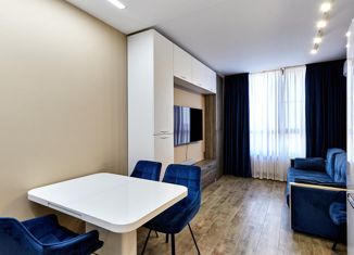 Продажа однокомнатной квартиры, 52.3 м2, Краснодар, Дальняя улица, 8к2, ЖК Тургенев