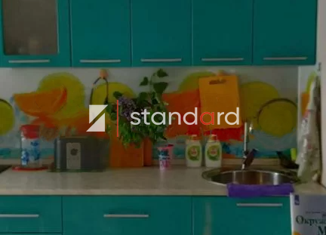 Продам однокомнатную квартиру, 39 м2, деревня Кабицыно, микрорайон Молодёжный, 6