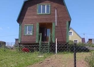 Продается дом, 80 м2, деревня Нечаево, деревня Нечаево, 17Б