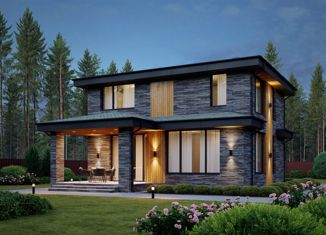 Продам дом, 145 м2, деревня Голиково, Центральная улица, 149