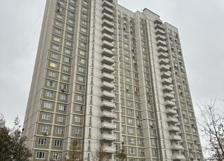 3-комнатная квартира на продажу, 78.2 м2, Москва, улица Саморы Машела, 8к1, улица Саморы Машела