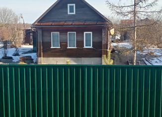 Продается дом, 40.5 м2, Ленинградская область, М-10 Россия, 599-й километр