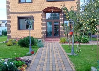 Продаю дом, 200 м2, деревня Ерюхино, Мятная улица