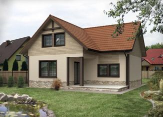 Продаю дом, 130 м2, деревня Семивраги, деревня Семивраги, 50