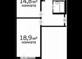 Продажа 2-ком. квартиры, 64 м2, Москва, улица Газопровод, 13к1, станция Красный Строитель