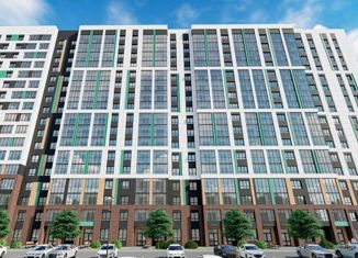 Квартира на продажу студия, 26.6 м2, посёлок Тельмана, ЖК Сибирь