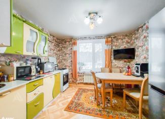 Продается 2-комнатная квартира, 52.9 м2, Сыктывкар, улица 8 Марта, 22, район Лесозавод