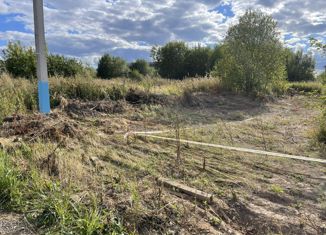 Земельный участок на продажу, 5 сот., деревня Крёкшино, Запрудная улица, 12